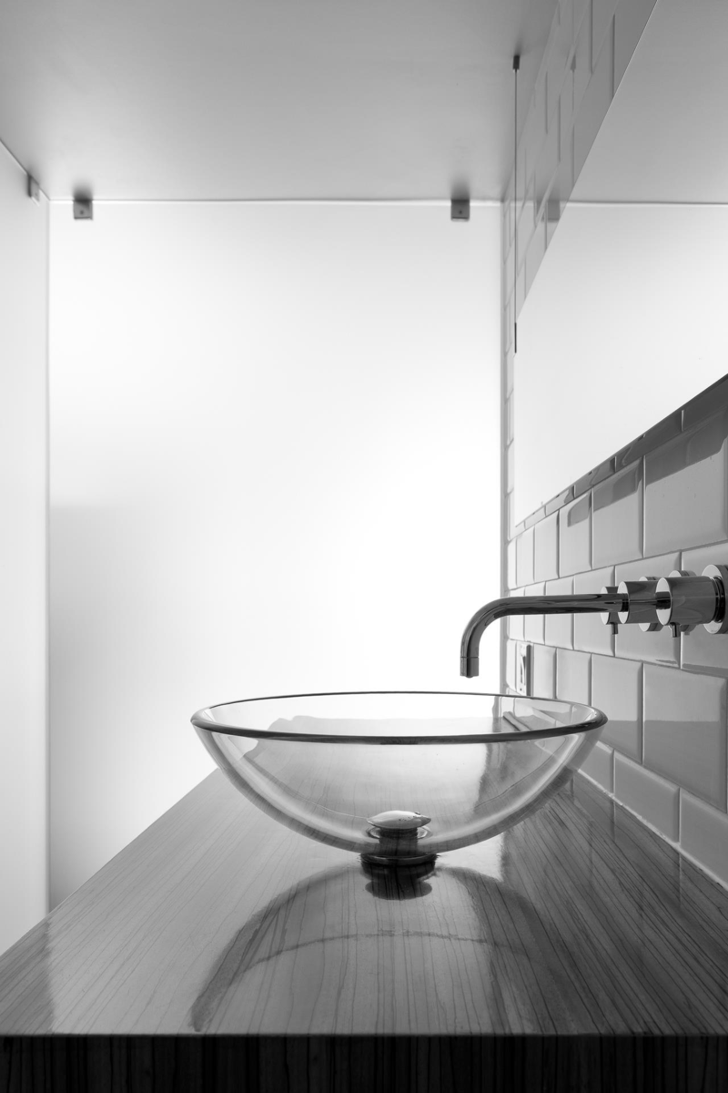 Primary Bathroom Photo of 401 988 Richards Street, Vancouver, BC