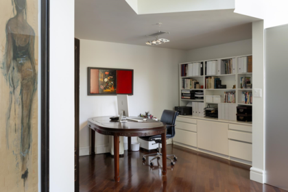 Office / Den Photo of 401 988 Richards Street, Vancouver, BC