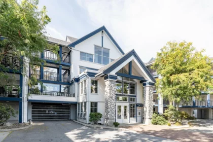 307 4955 River Road, Delta, BC, Delta — Apartment/Condo for sale