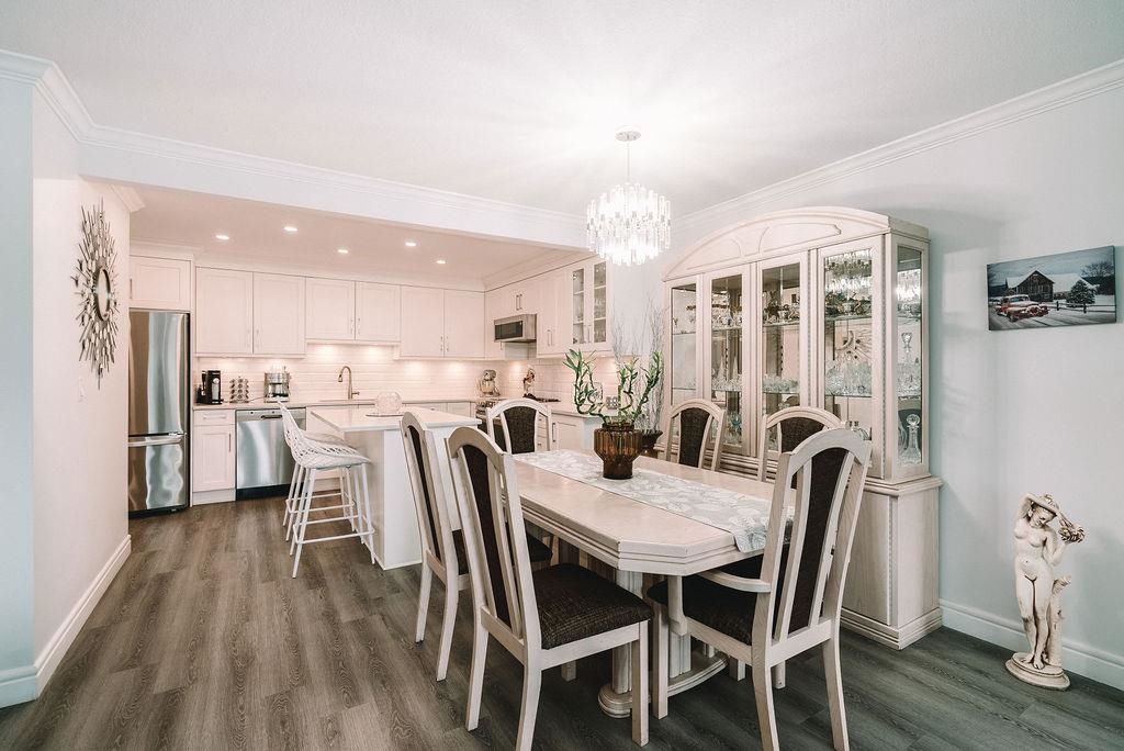Bedroom 2 Photo of 301 19236 Ford Road, Pitt Meadows, BC
