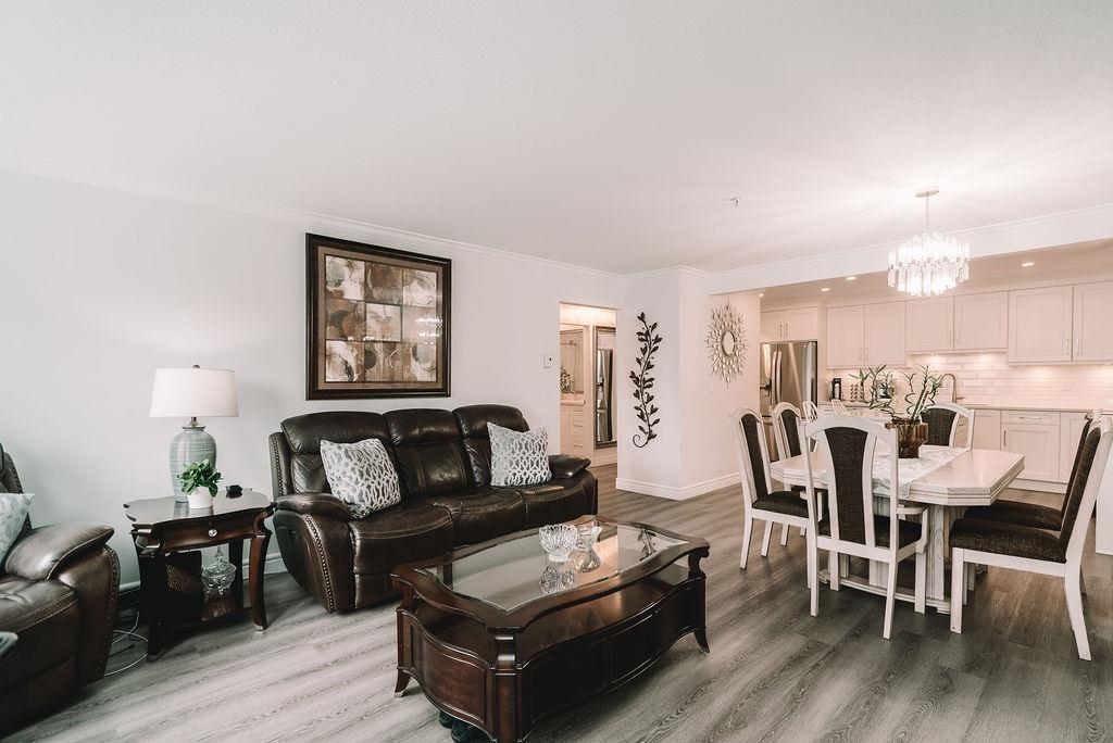 Bedroom 4 Photo of 301 19236 Ford Road, Pitt Meadows, BC