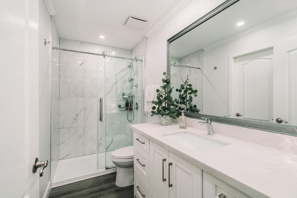 Staircase Photo of 301 19236 Ford Road, Pitt Meadows, BC