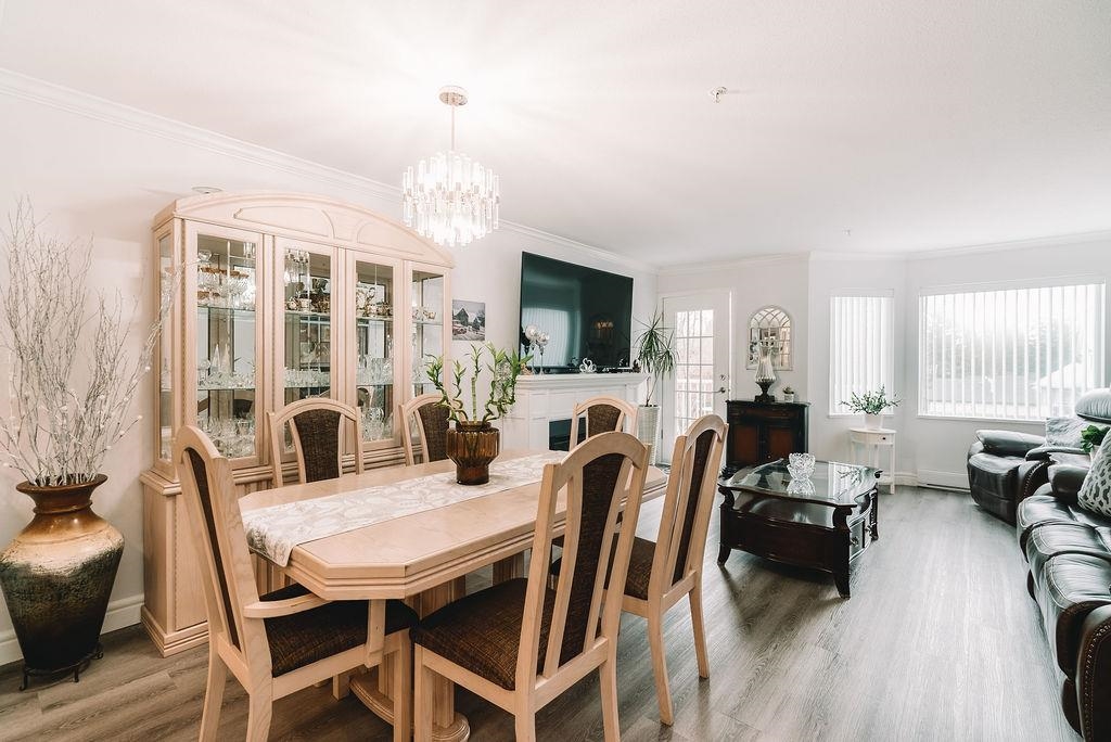 Walk-In Closet Photo of 301 19236 Ford Road, Pitt Meadows, BC