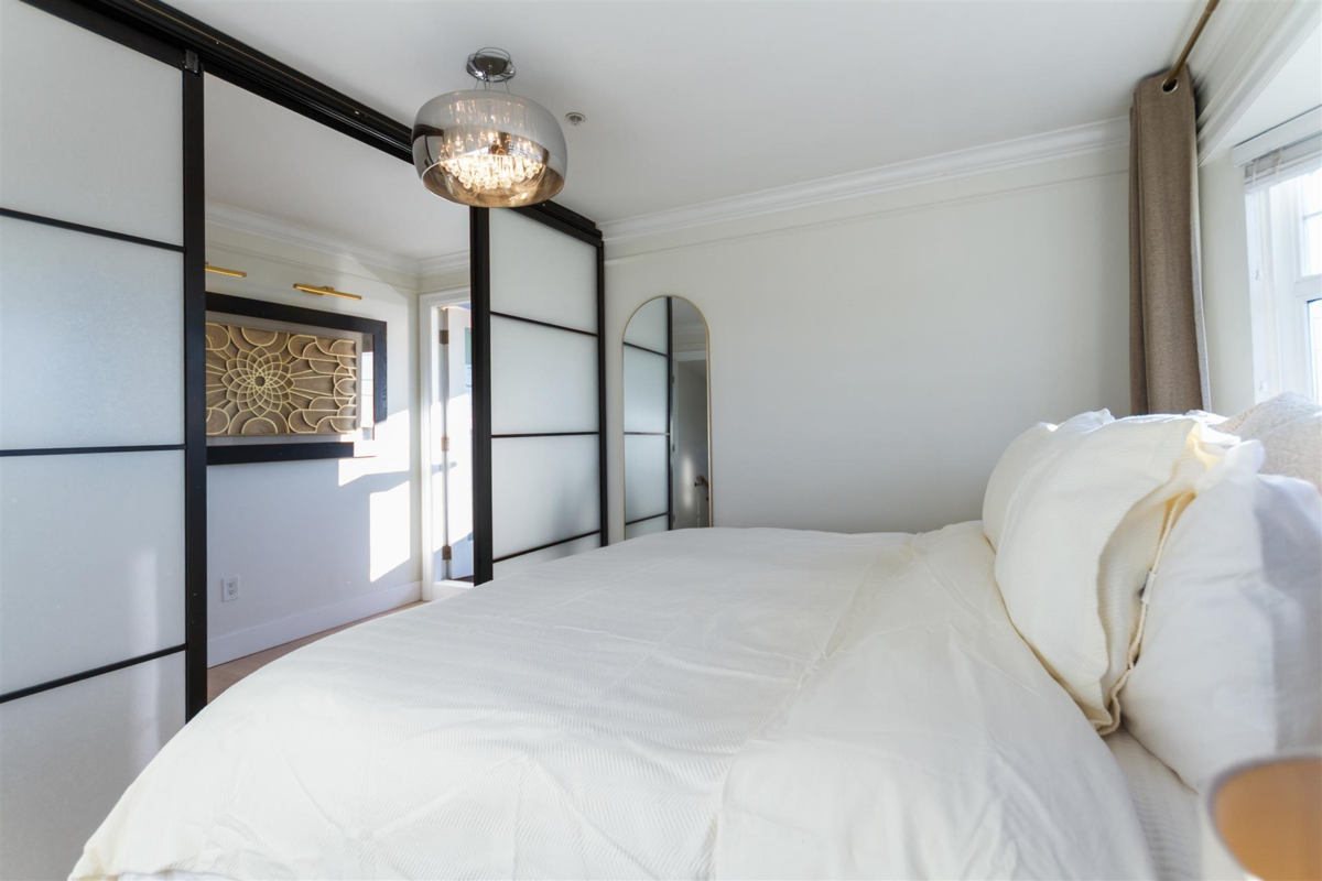 Bedroom 2 Photo of 6450 St. George Street, Vancouver, BC