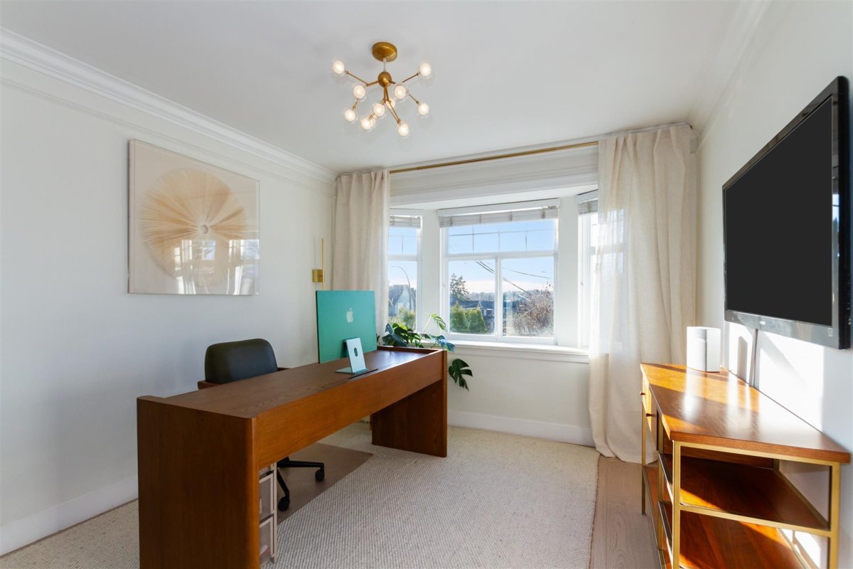 Bedroom 4 Photo of 6450 St. George Street, Vancouver, BC