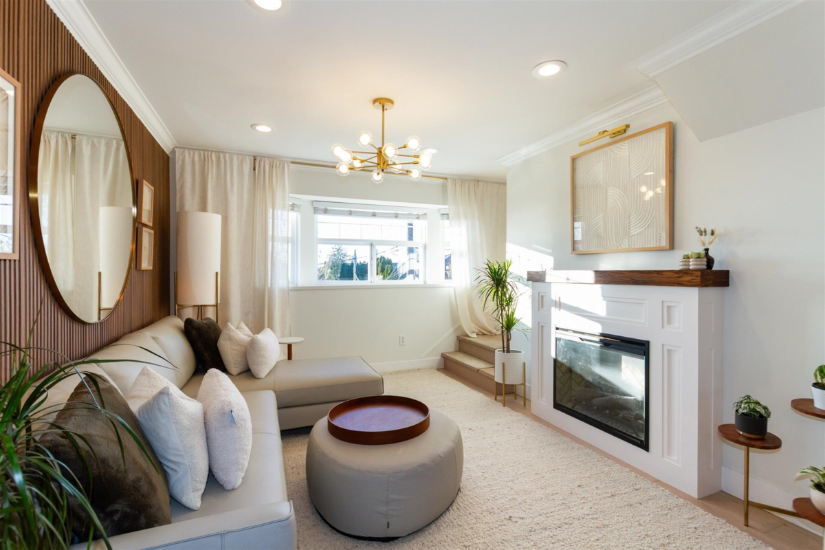 Exterior Rear Photo of 6450 St. George Street, Vancouver, BC