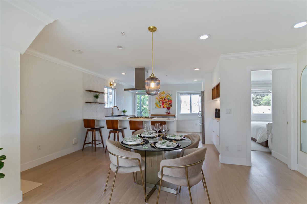 Family Room Photo of 6450 St. George Street, Vancouver, BC