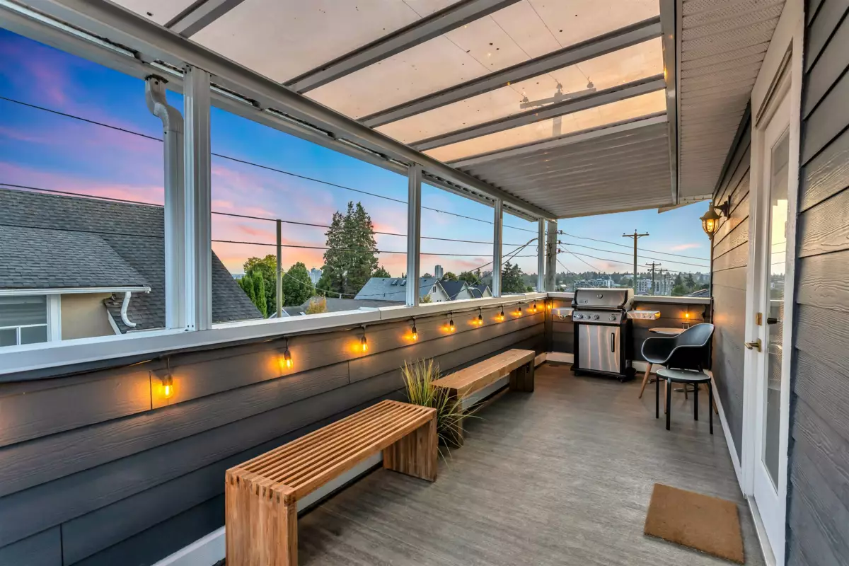 Hot Tub / Spa Photo of 6450 St. George Street, Vancouver, BC