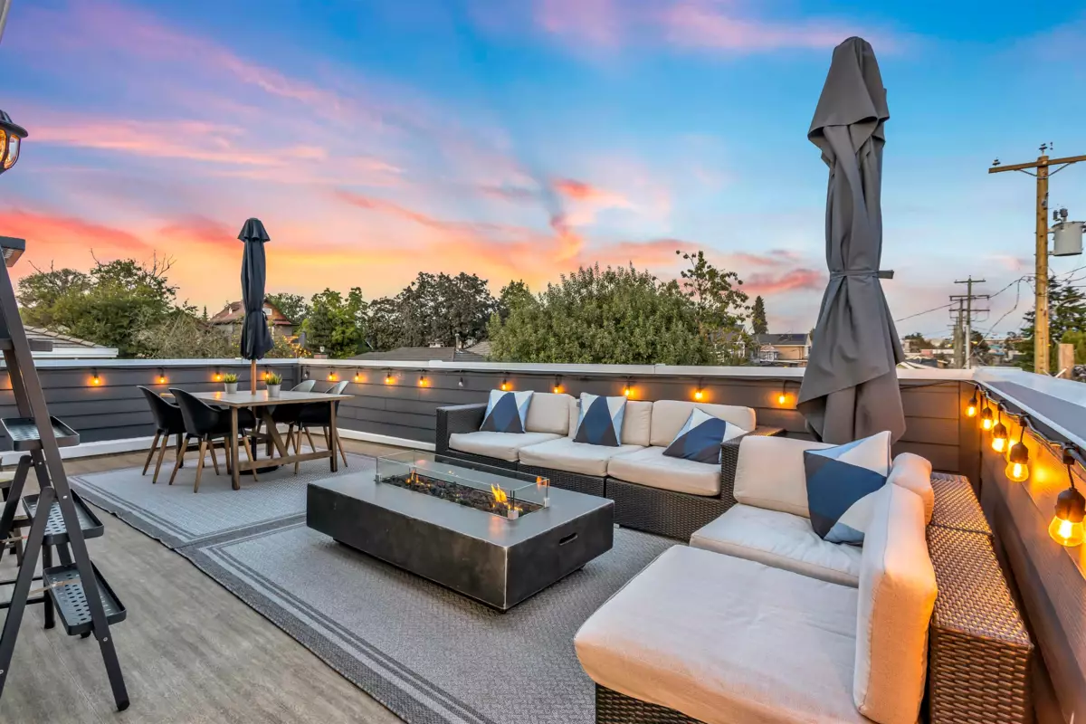 Pantry Photo of 6450 St. George Street, Vancouver, BC