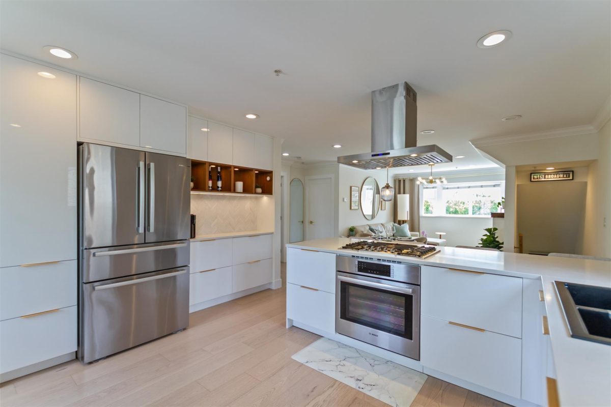 Primary Bedroom Photo of 6450 St. George Street, Vancouver, BC