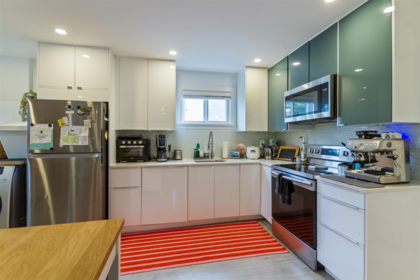 Basement Recreation Room Photo of 6450 St. George Street, Vancouver, BC