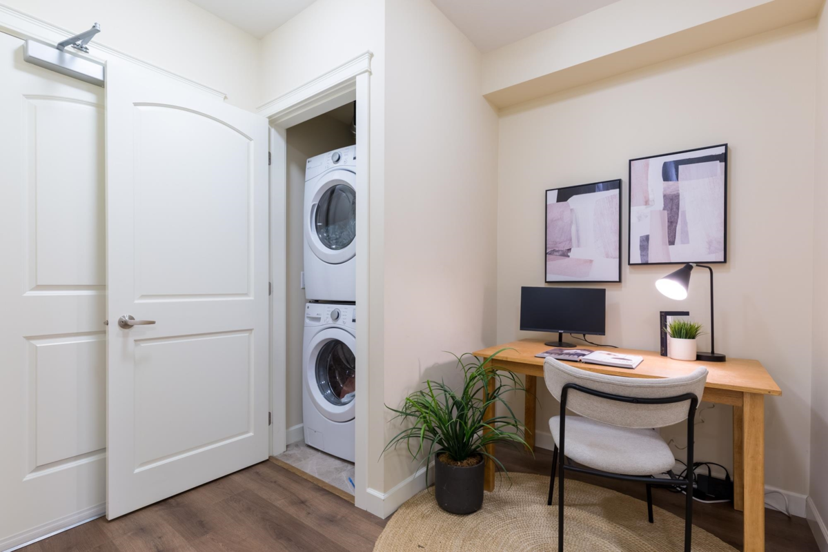 Basement Recreation Room Photo of 311 8561 203a Street, Langley, BC