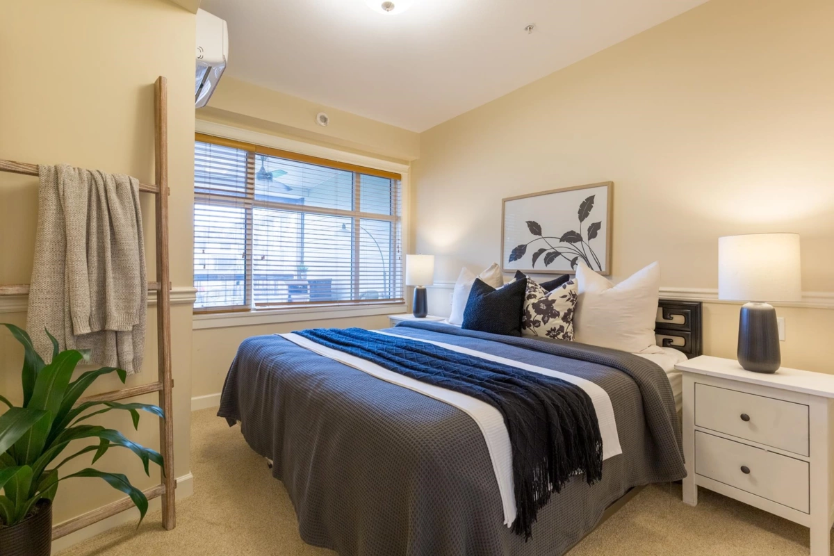 Bedroom 3 Photo of 311 8561 203a Street, Langley, BC