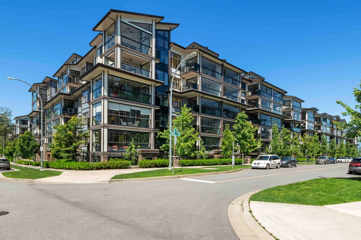 Community Amenities Photo (Clubhouse) of 311 8561 203a Street, Langley, BC