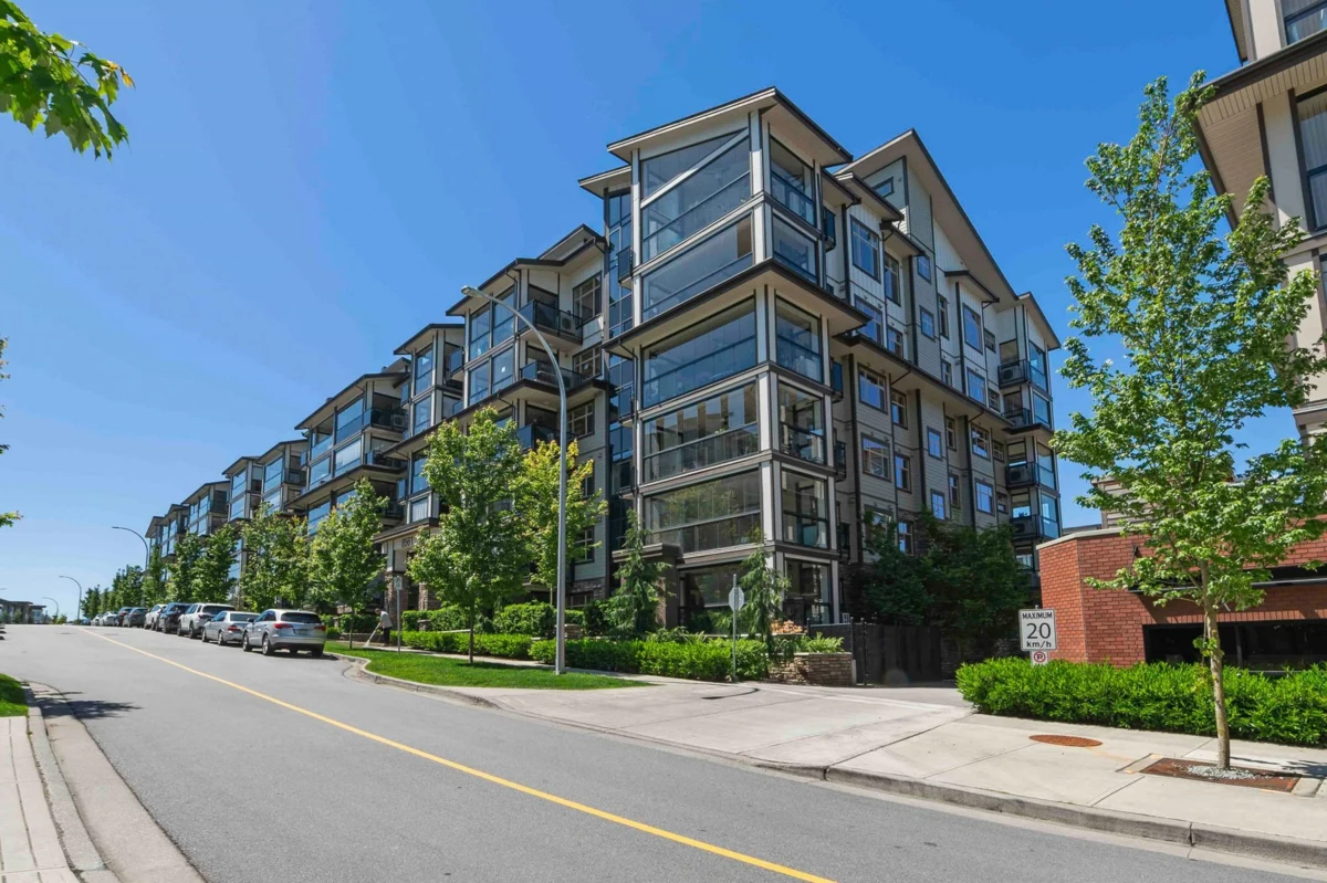 Fitness Center Photo Near 311 8561 203a Street, Langley, BC