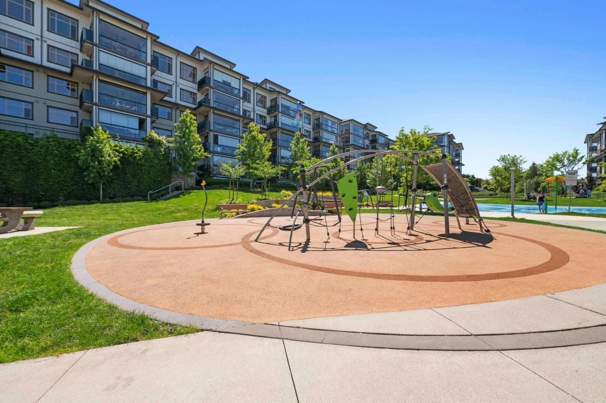 Outdoor Kitchen Photo of 311 8561 203a Street, Langley, BC