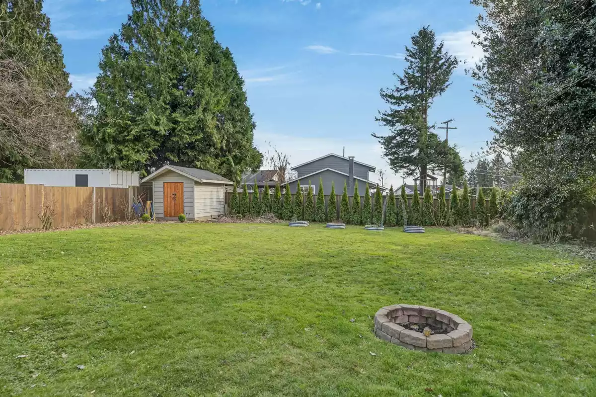 Aerial View of 8068 Manson Street, Mission, BC