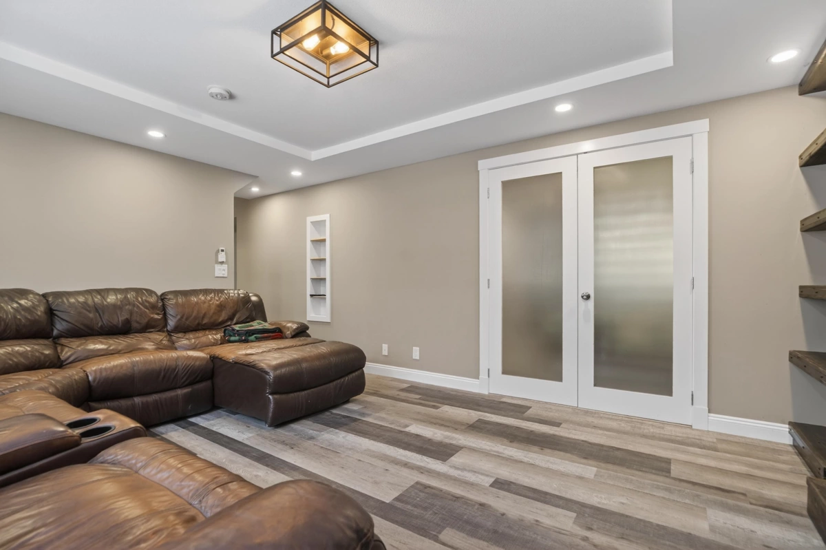 Backyard Photo of 8068 Manson Street, Mission, BC