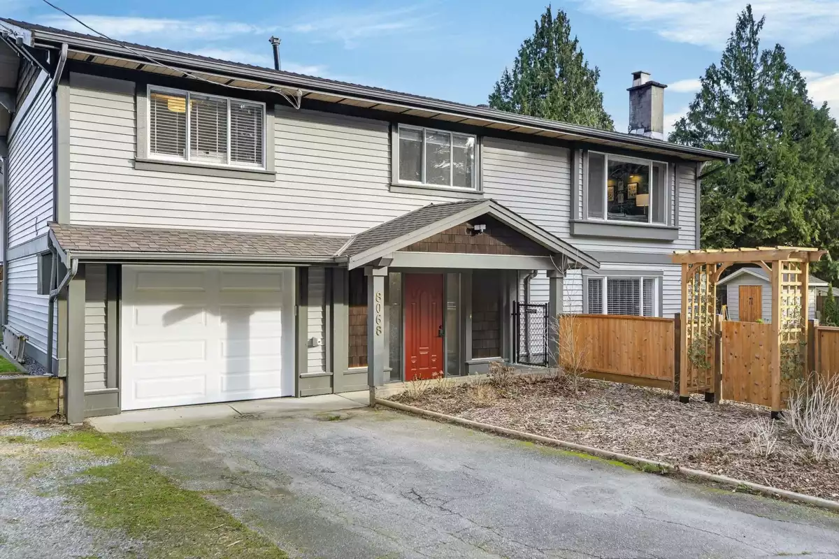 Living Room Photo of 8068 Manson Street, Mission, BC
