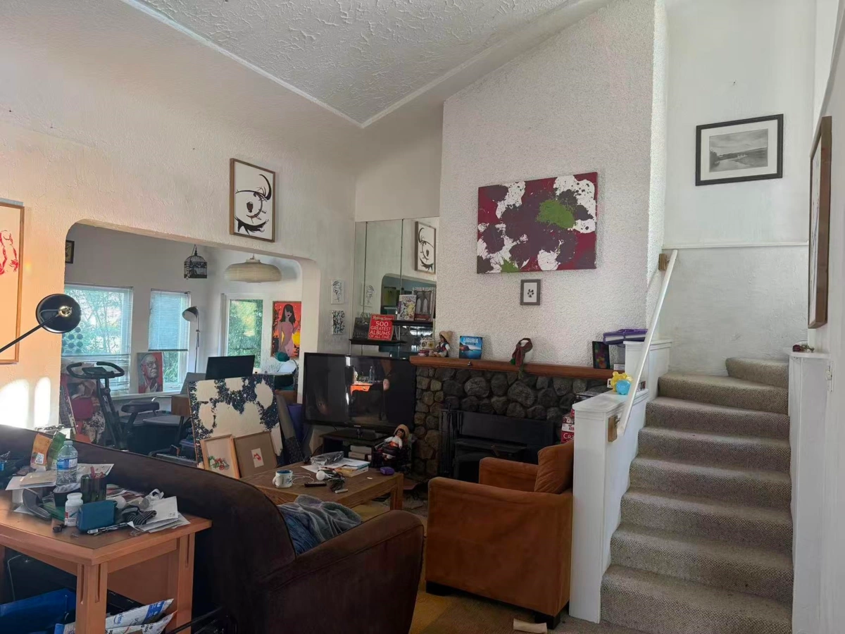 Family Room Photo of 848 W 68th Avenue, Vancouver, BC