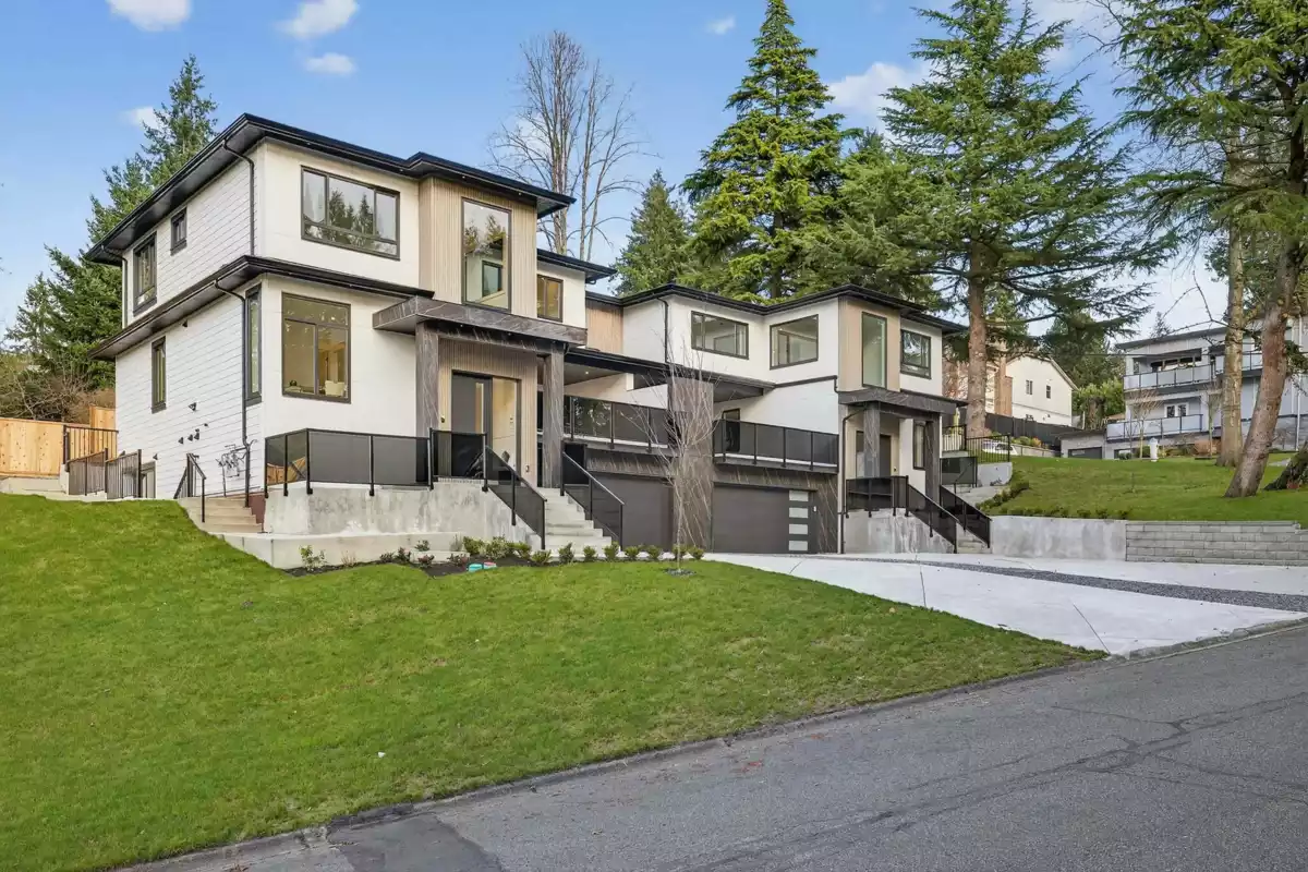 Backyard Photo of 7808 Wiltshire Boulevard, Delta, BC