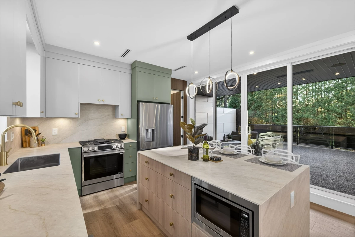 Dining Area Photo of 7808 Wiltshire Boulevard, Delta, BC