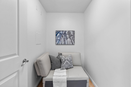 Bedroom 3 Photo of 807 1211 Melville Street, Vancouver, BC