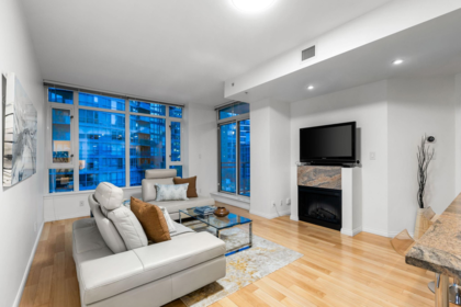 807 1211 Melville Street, Vancouver, BC