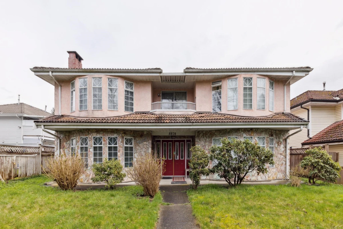 Exterior Front Photo of 8874 132 Street, Surrey, BC