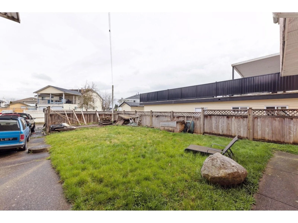 Exterior Rear Photo of 8874 132 Street, Surrey, BC