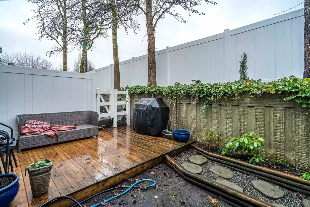 Aerial View of 27 8890 Walnut Grove Drive, Langley, BC