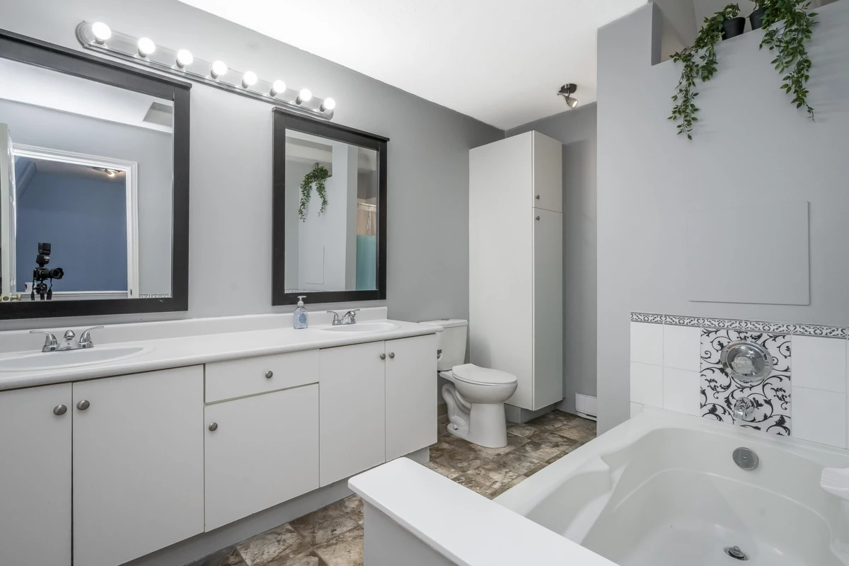 Garage Interior Photo of 27 8890 Walnut Grove Drive, Langley, BC