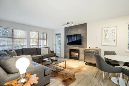 80 4355 Northlands Boulevard, Whistler, BC, Whistler — Townhouse for sale