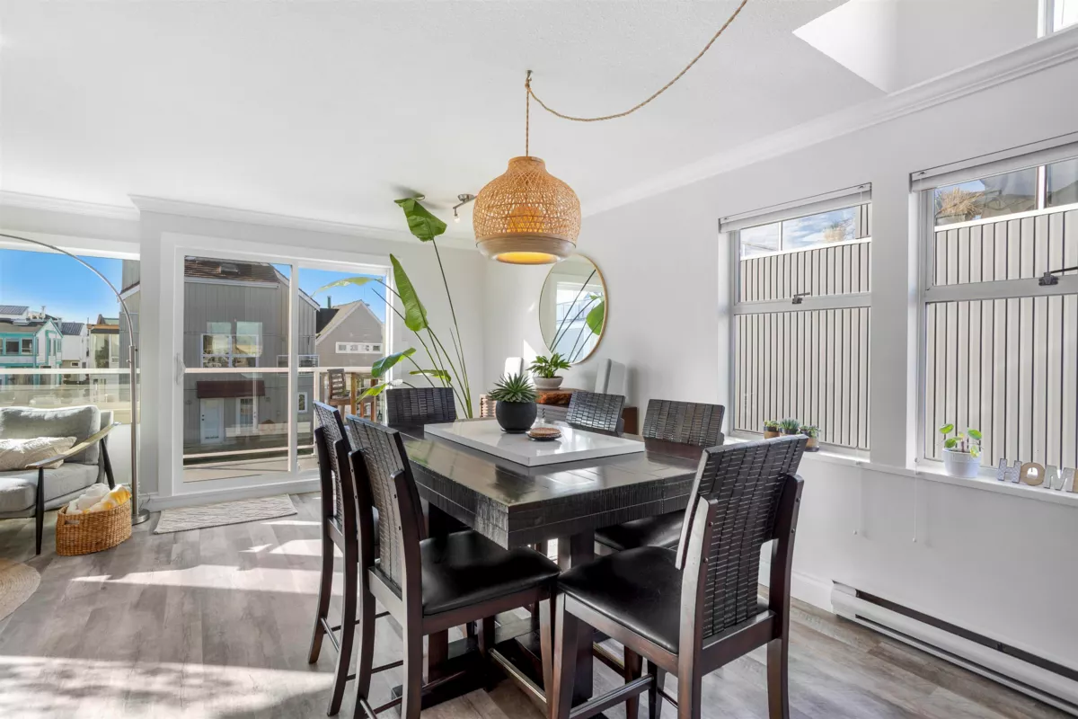 Bedroom 3 Photo of 10 3459 W River Road, Ladner, BC