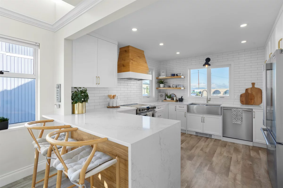 Family Room Photo of 10 3459 W River Road, Ladner, BC