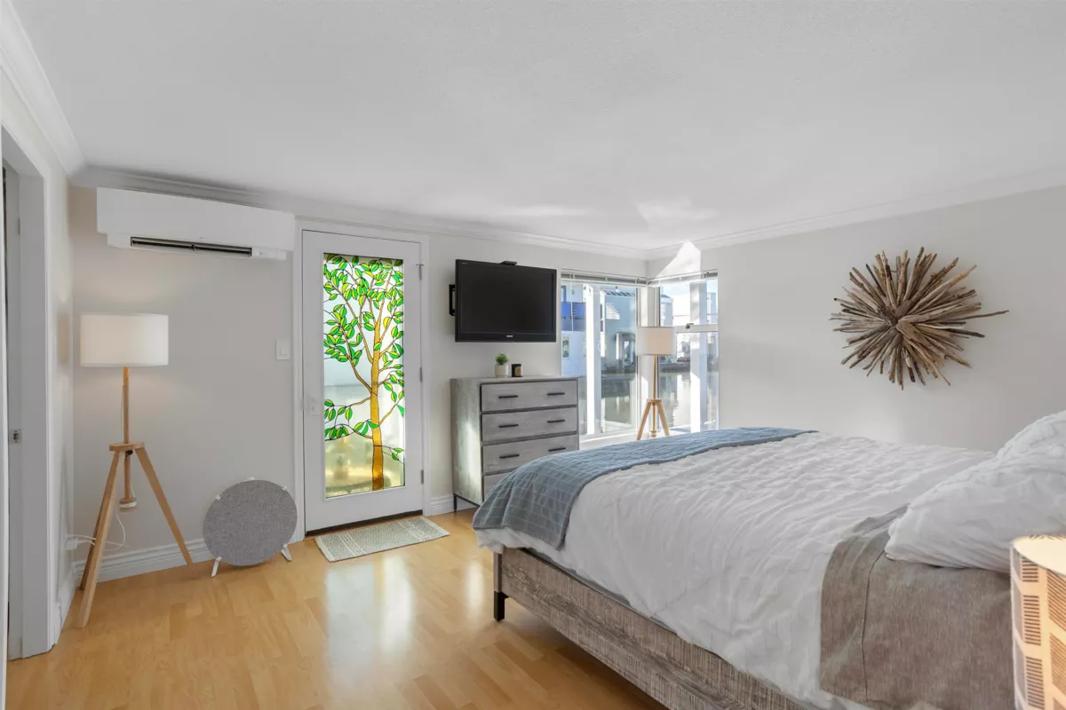 Loft / Bonus Room Photo of 10 3459 W River Road, Ladner, BC