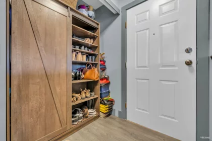 Basement Recreation Room Photo of 301 6390 196 Street, Langley, BC