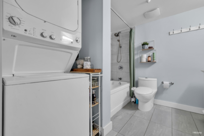 Powder Room Photo of 301 6390 196 Street, Langley, BC