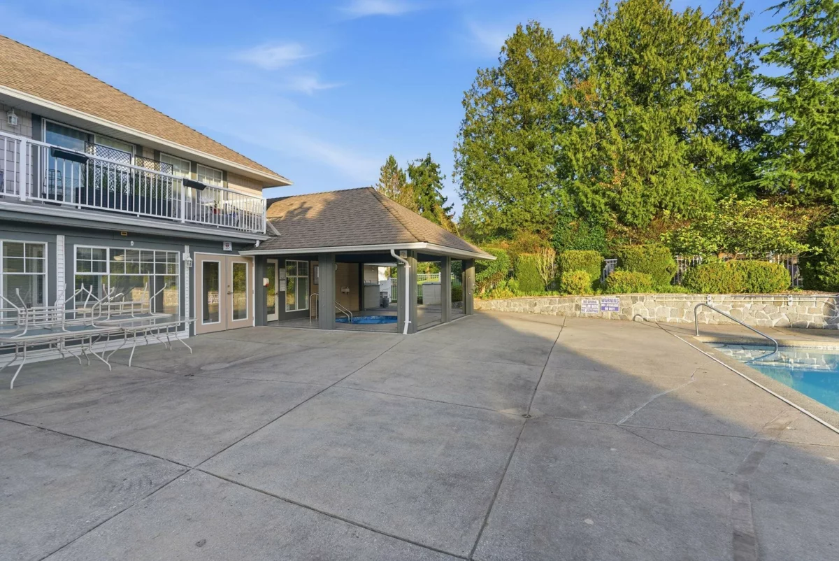 Aerial View of 123 9012 Walnut Grove Drive, Langley, BC