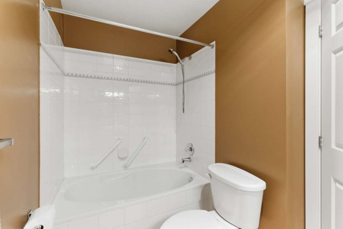 Basement Recreation Room Photo of 123 9012 Walnut Grove Drive, Langley, BC