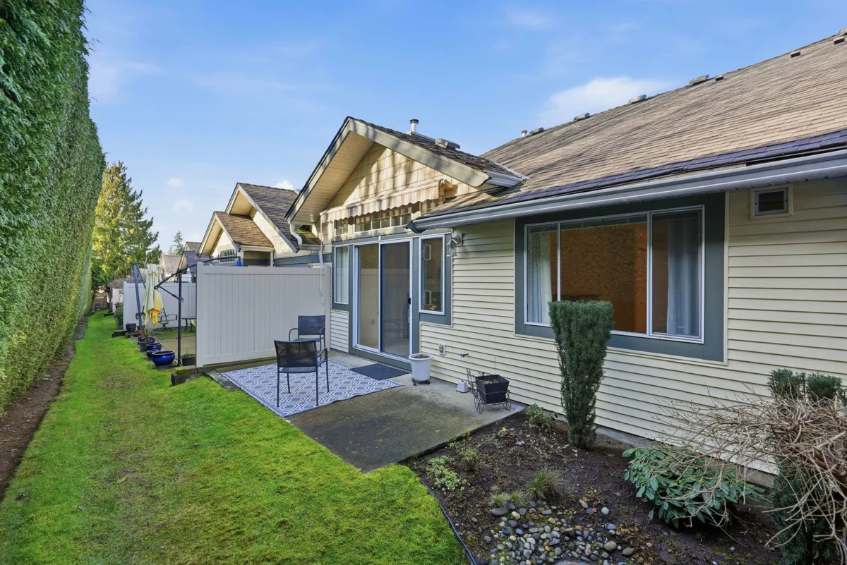 Garage Interior Photo of 123 9012 Walnut Grove Drive, Langley, BC