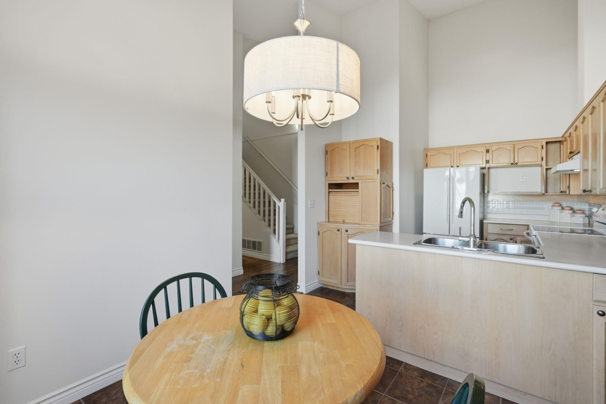 Kitchen Island Photo of 123 9012 Walnut Grove Drive, Langley, BC