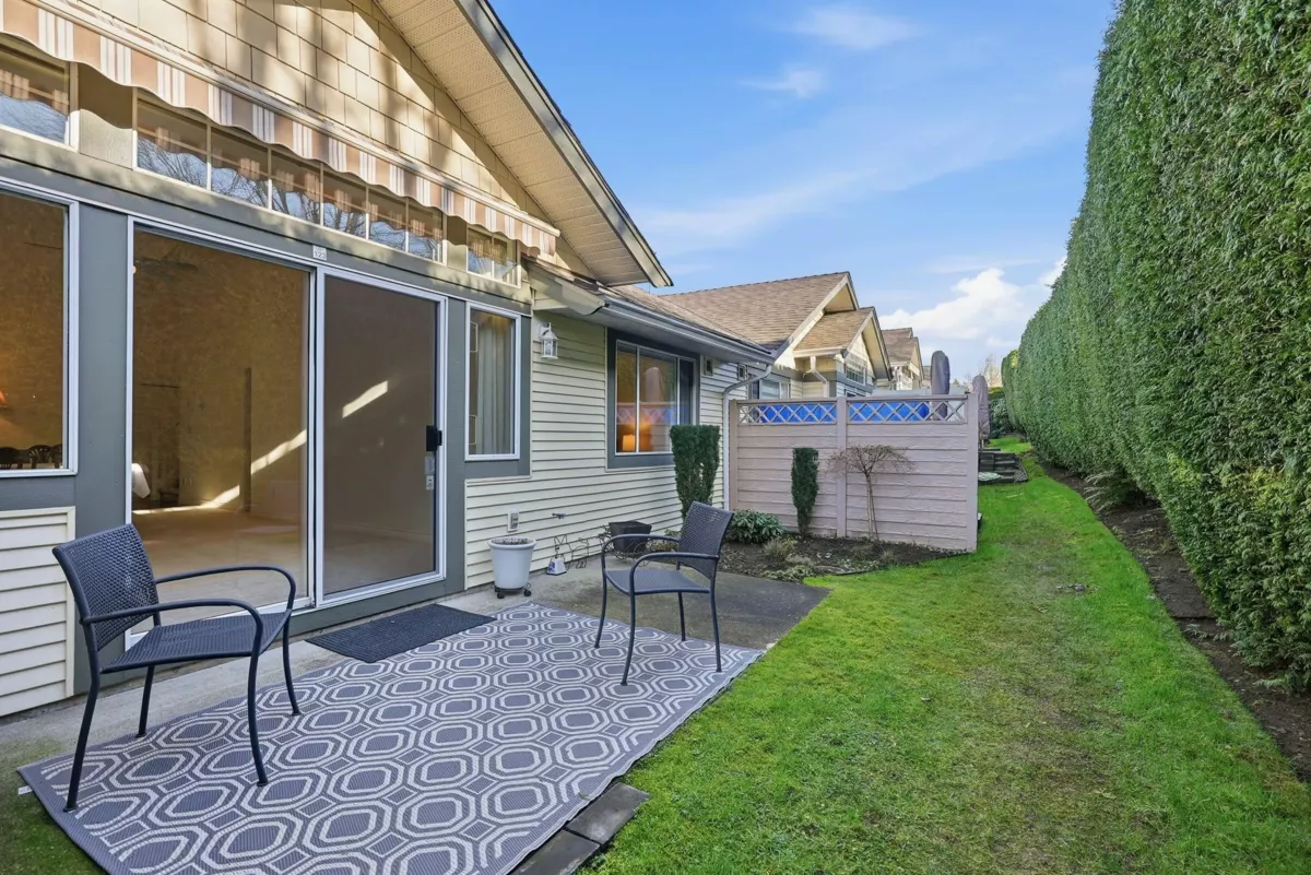Outdoor Patio Photo of 123 9012 Walnut Grove Drive, Langley, BC