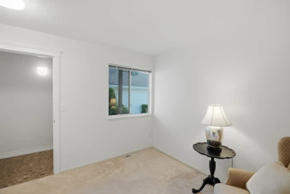 Laundry Room Photo of 123 9012 Walnut Grove Drive, Langley, BC