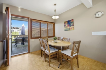 Breakfast Nook Photo of 2865 W 30th Avenue, Vancouver, BC