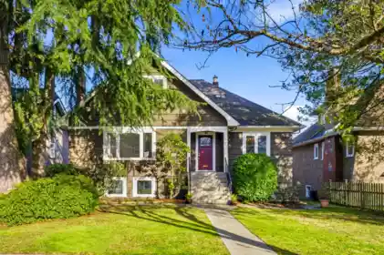 2865 W 30th Avenue, Vancouver, BC, Quilchena — 5 bed single family residence for sale