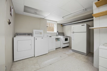 Garage Interior Photo of 2865 W 30th Avenue, Vancouver, BC