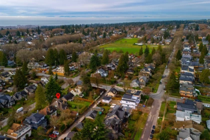 Neighborhood Park Photo Near 2865 W 30th Avenue, Vancouver, BC