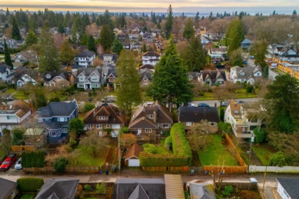 Swimming Pool Photo of 2865 W 30th Avenue, Vancouver, BC