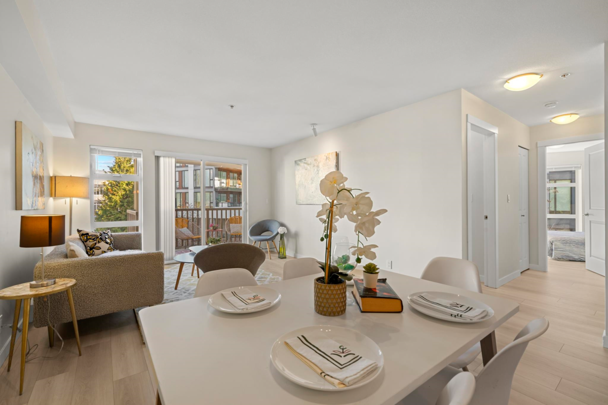 Bedroom 2 Photo of 310 15168 19 Avenue, Surrey, BC